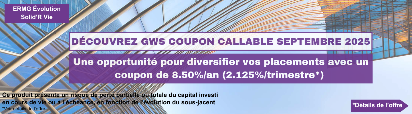 Produit structuré Generali GWS (2)