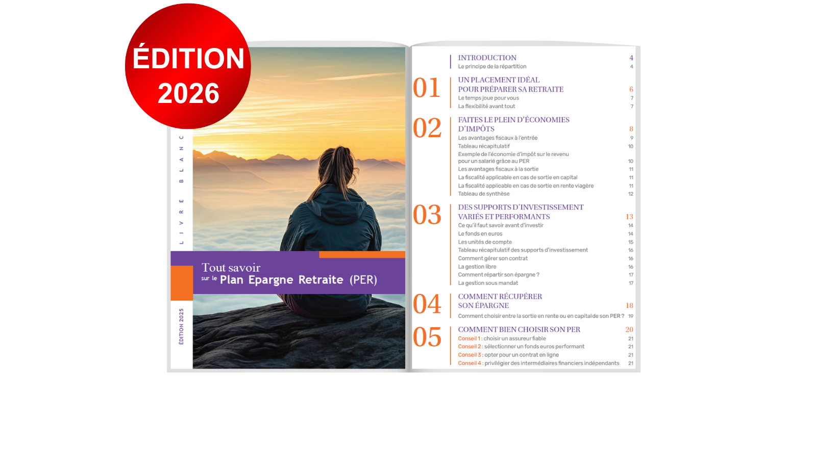 livre blanc asac fapes PER