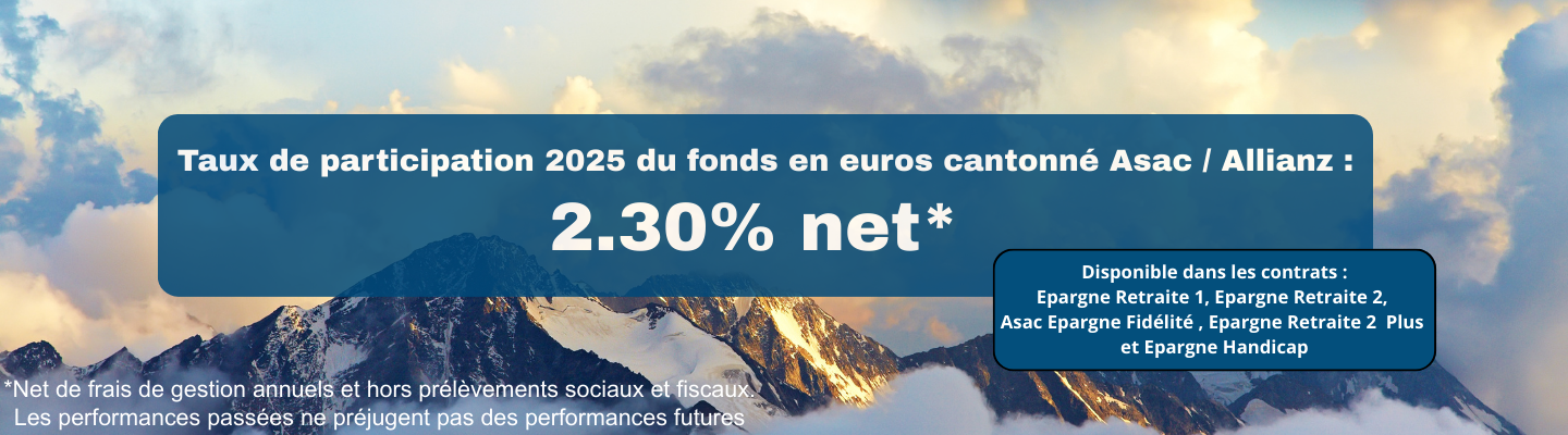 Taux de participation  (1)