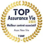 TOP AV 2025 - Meilleur contrat associatif
