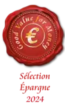 Good Value for Money - Epargne Retraite 2 Plus (Asac Fapes) - Label Sélection Epargne 2024